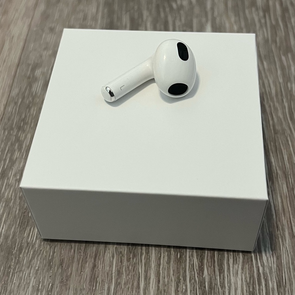 Left Apple Airpod Replacement